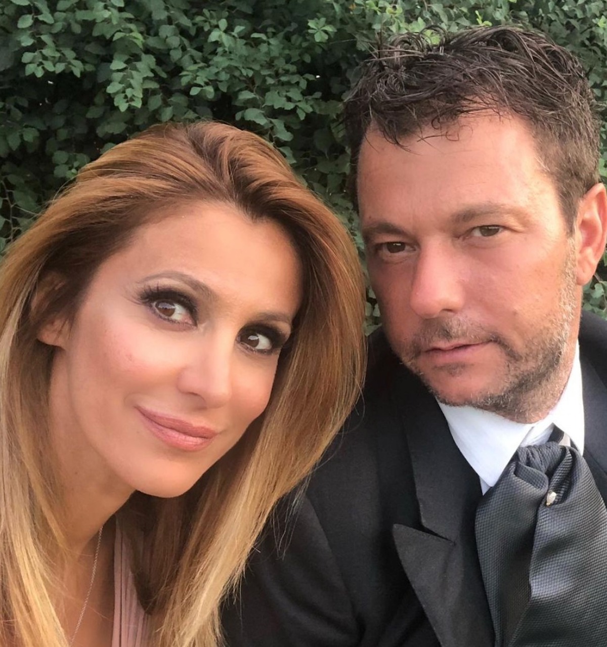 adriana volpe figlia gisele età foto marito