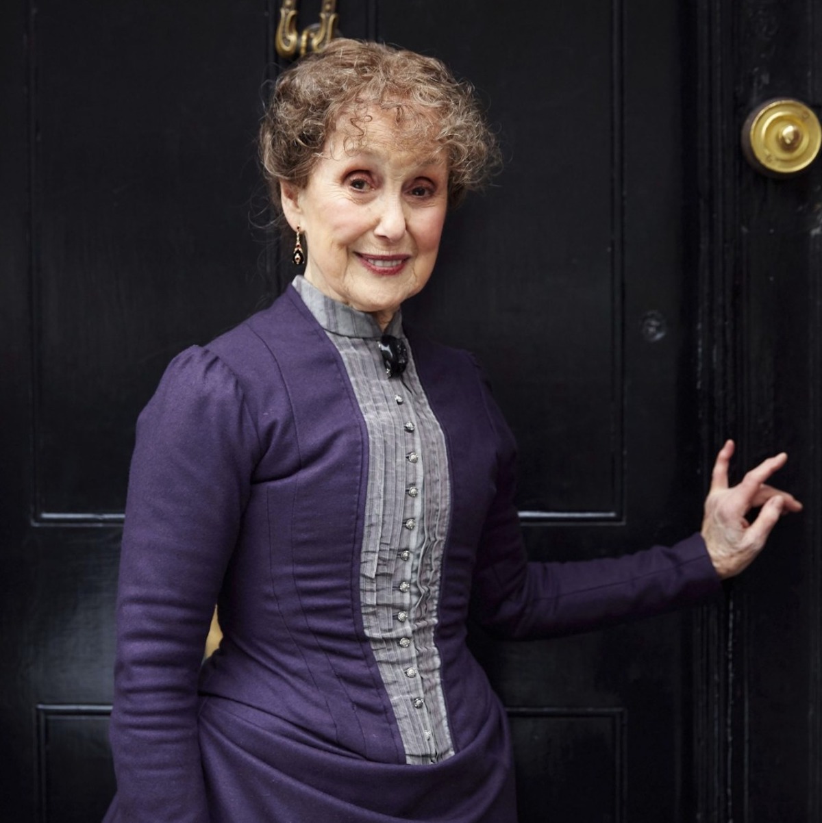 una stubbs morta attrice mrs hudson