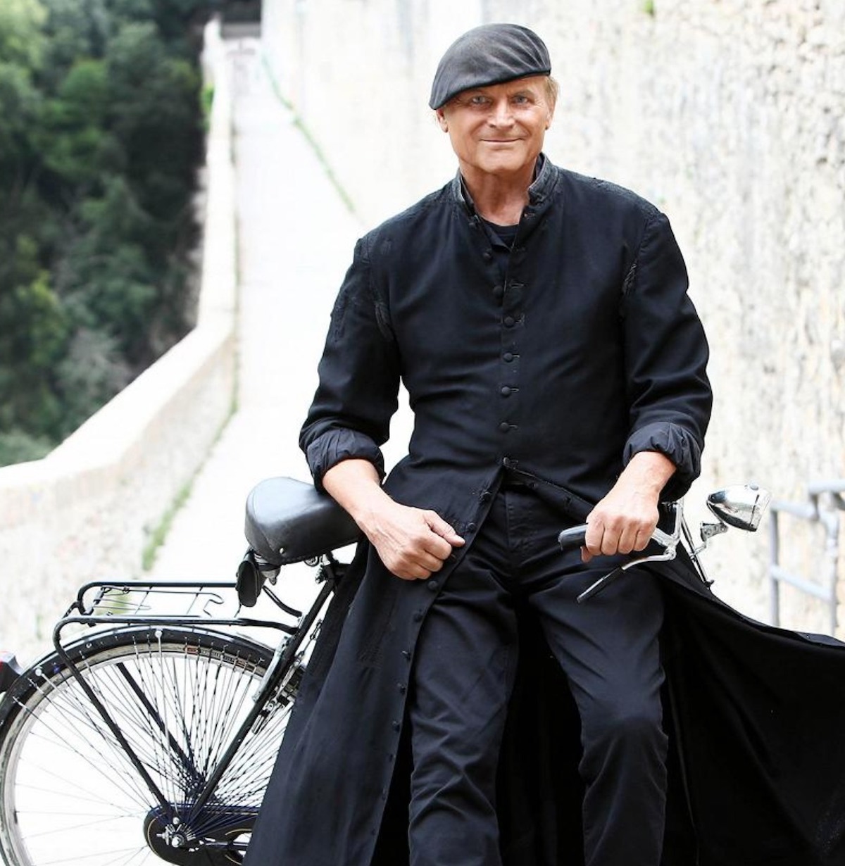 don matteo 13 terence hill ultime scene addio