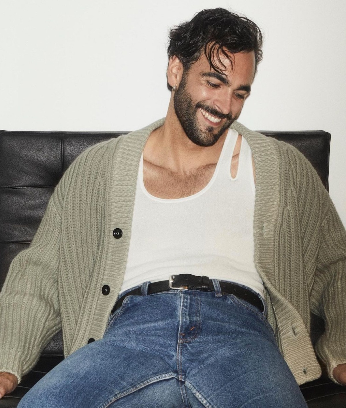 marco mengoni età altezza peso fidanzato vita privata