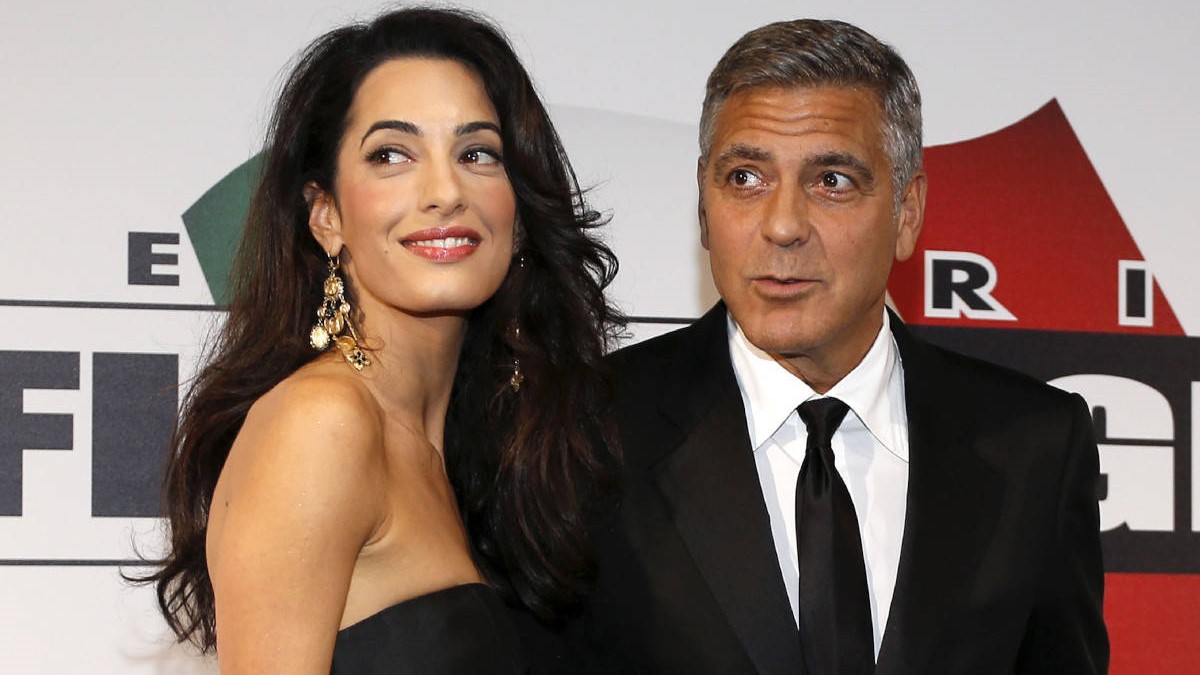 Una bella famiglia: i figli di George Clooney e Amal Alamuddin, come sono oggi Ella e Alexander