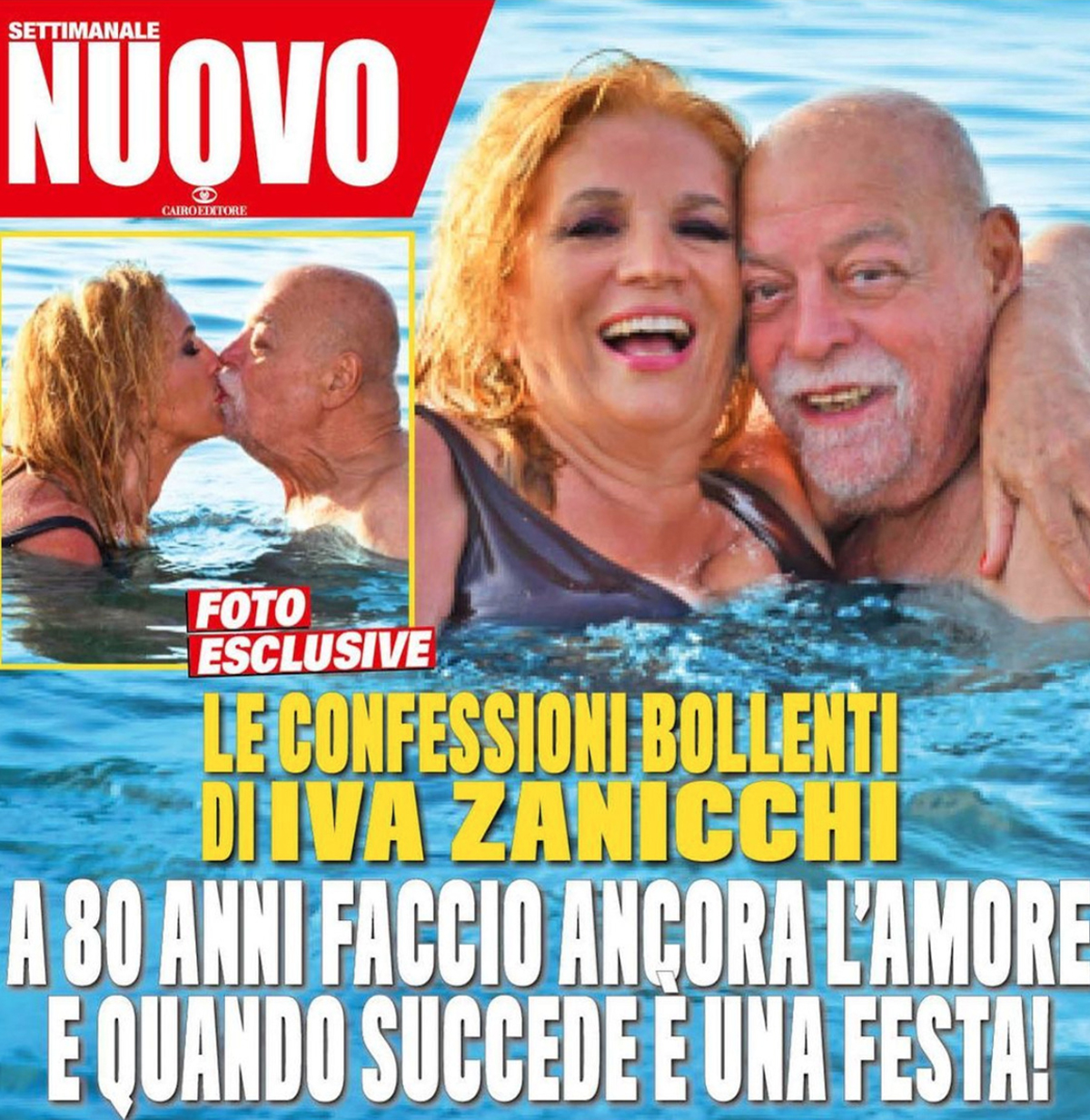 iva zanicchi intimità compagno marito fausto pinna