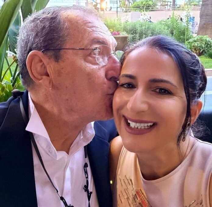 Jocelyn Hattab, il conduttore oggi età altezza, moglie collega, figli