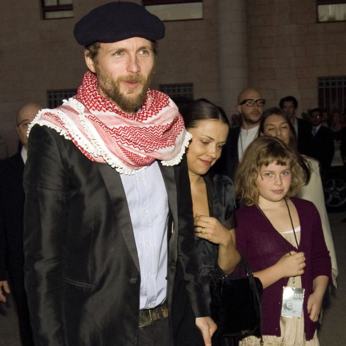 jovanotti figlia teresa cherubini età malattia foto