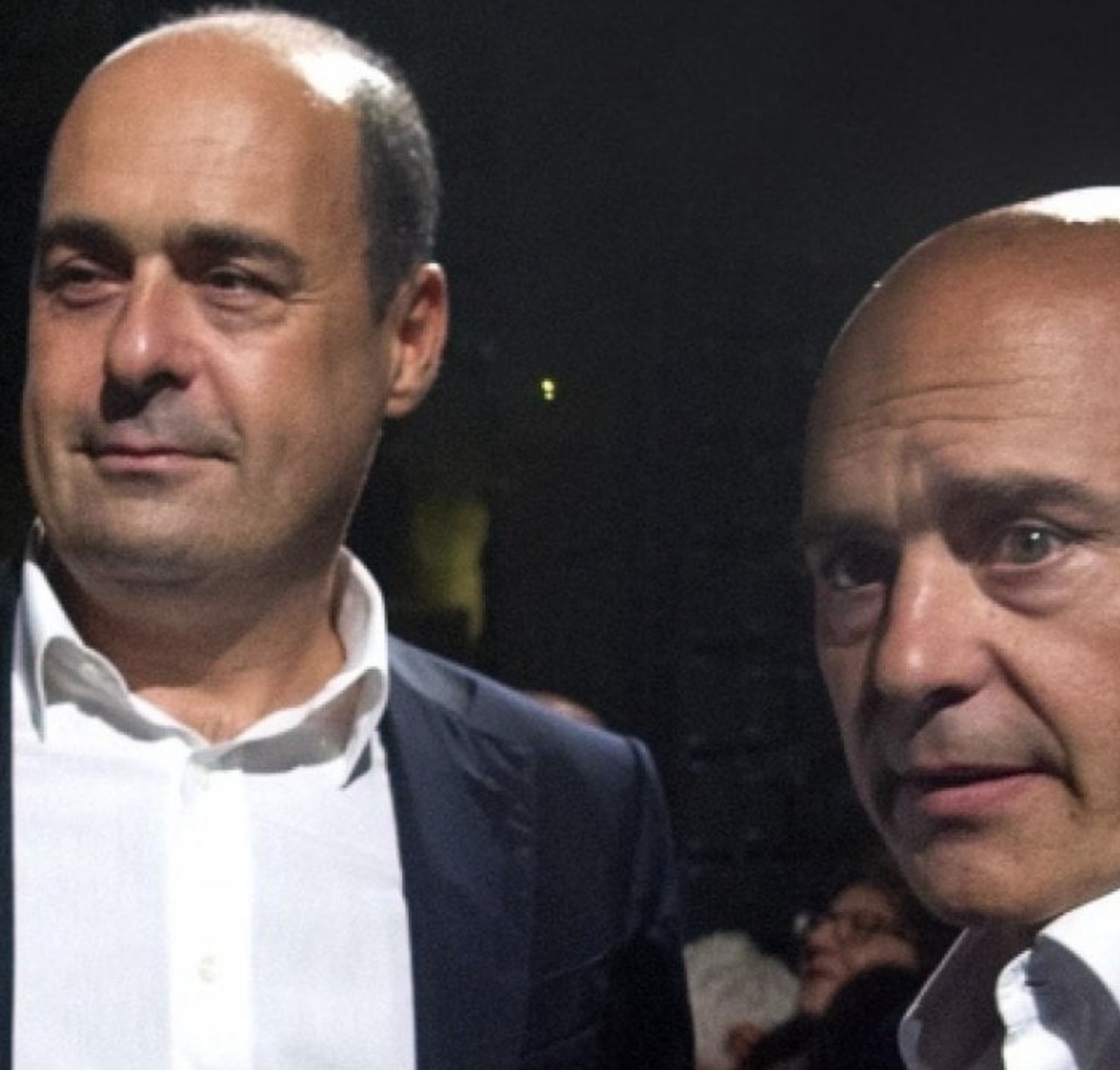 lutto luca zingaretti morto padre aquilino