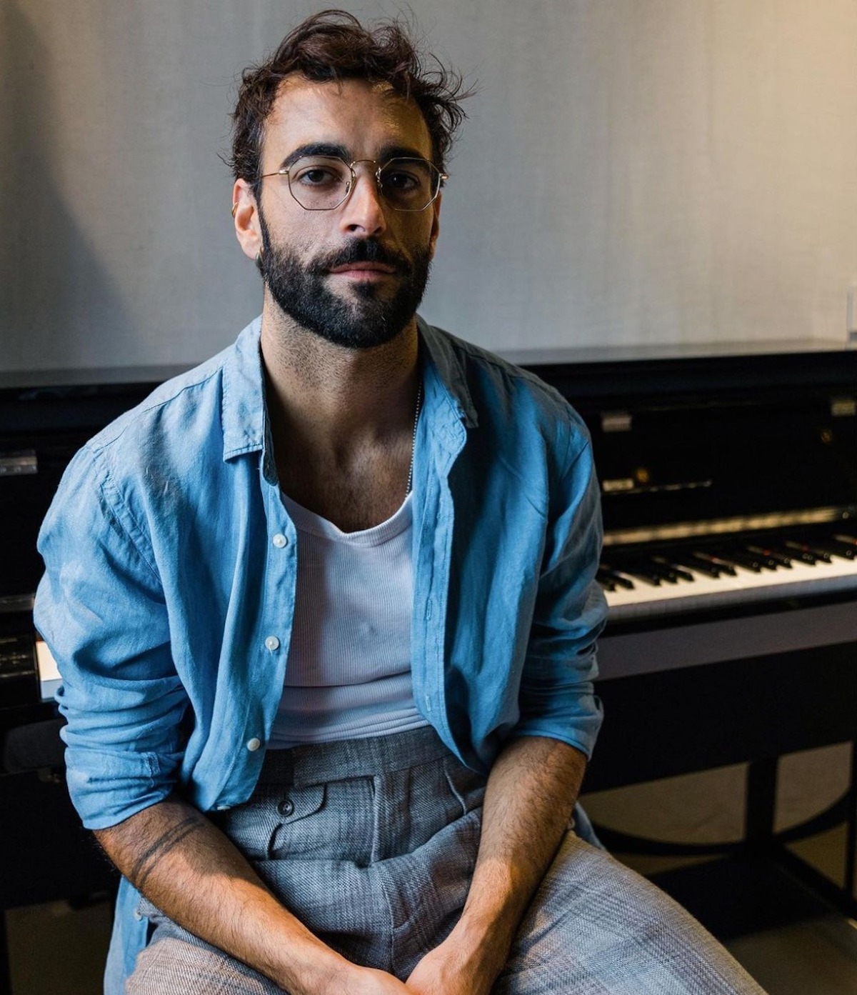 marco mengoni età altezza peso fidanzato vita privata