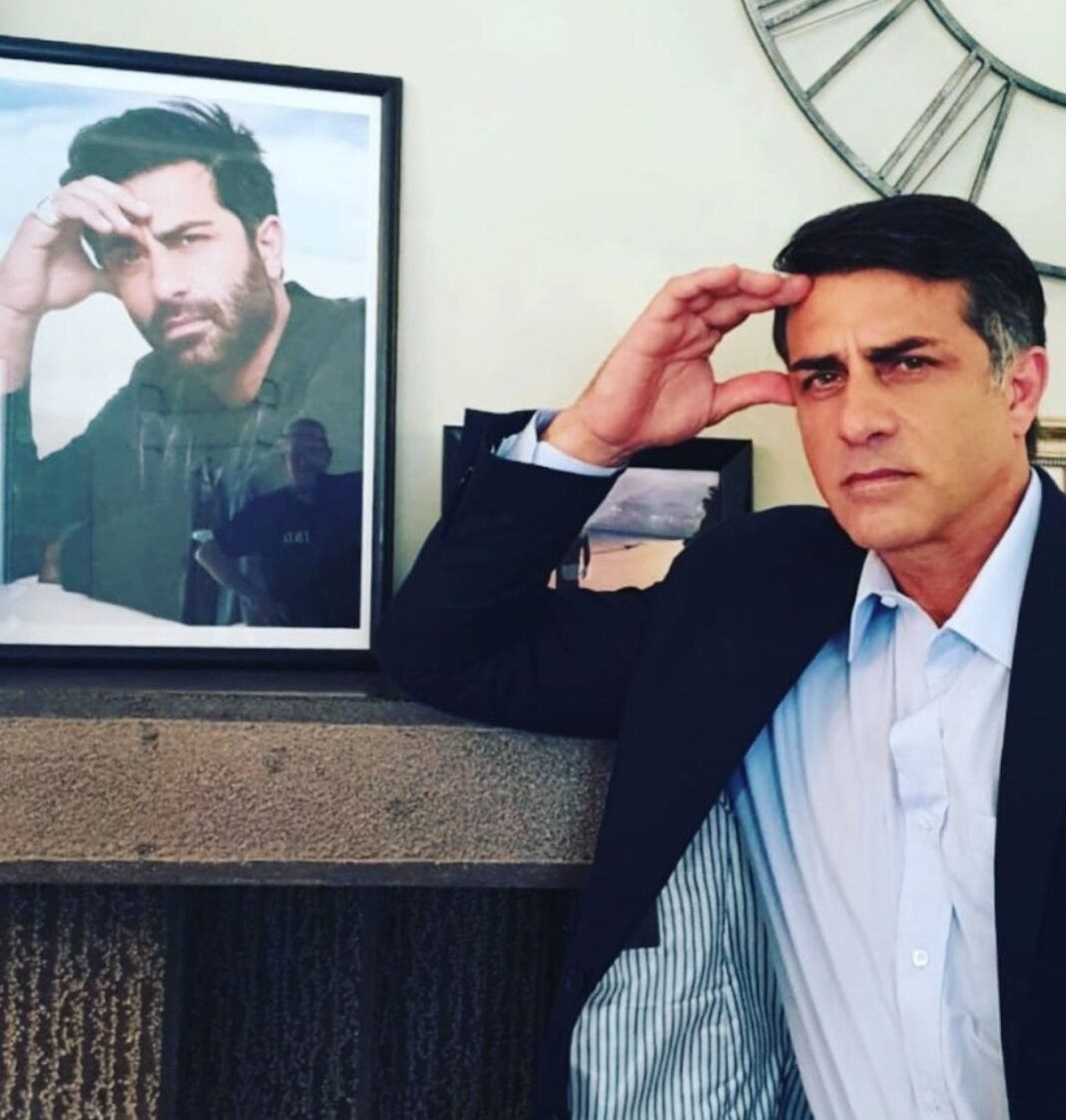 Simone Montedoro età, altezza, peso, moglie,