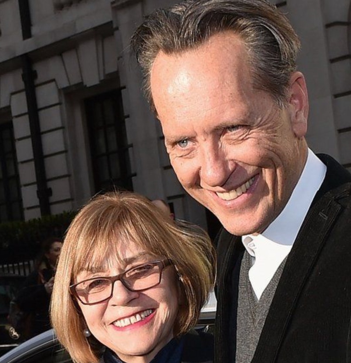 richard grant attore morta moglie joan washington