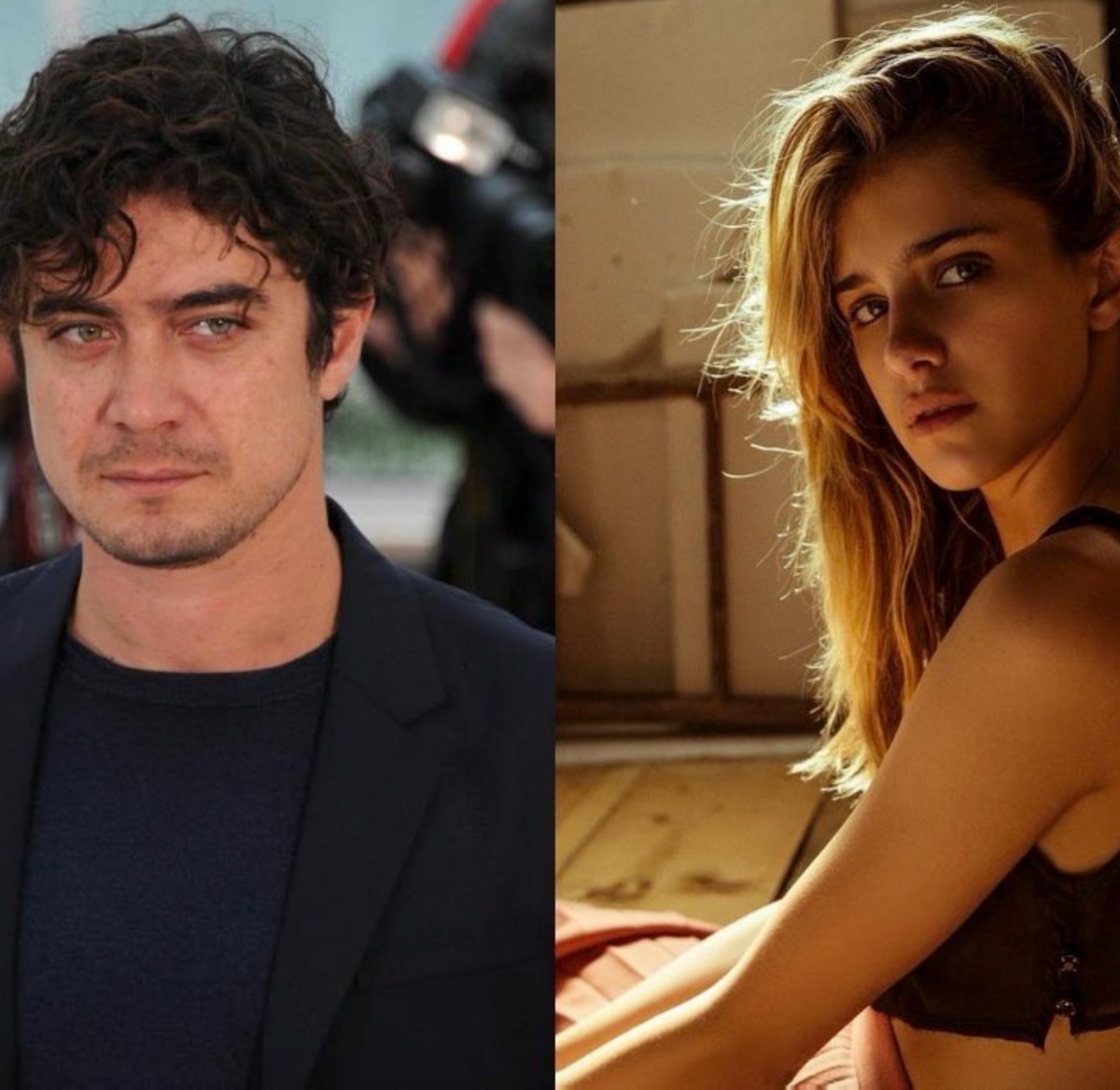 riccardo scamarcio fidanzata attrice benedetta porcaroli