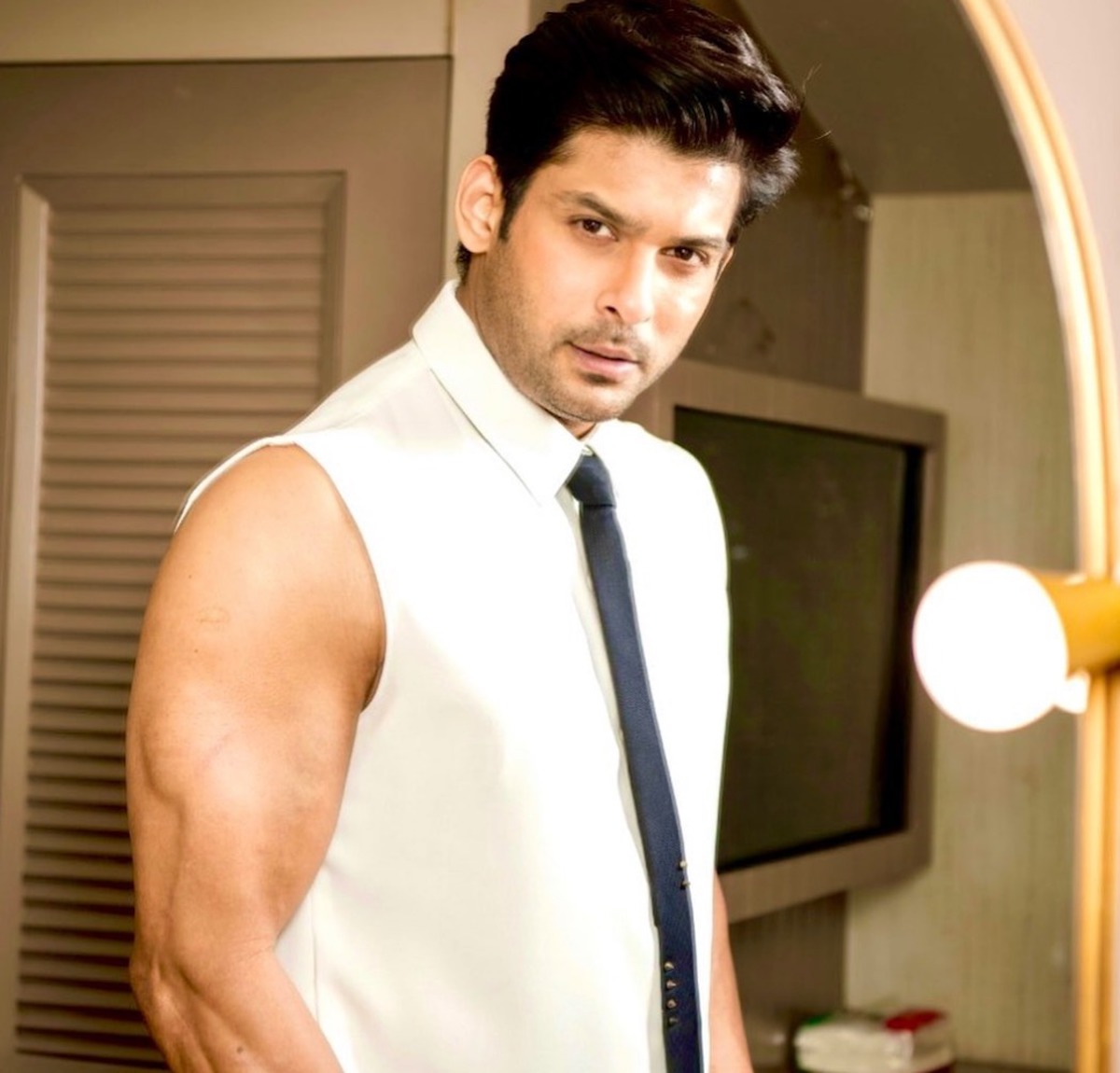 sidharth shukla morto attore infarto