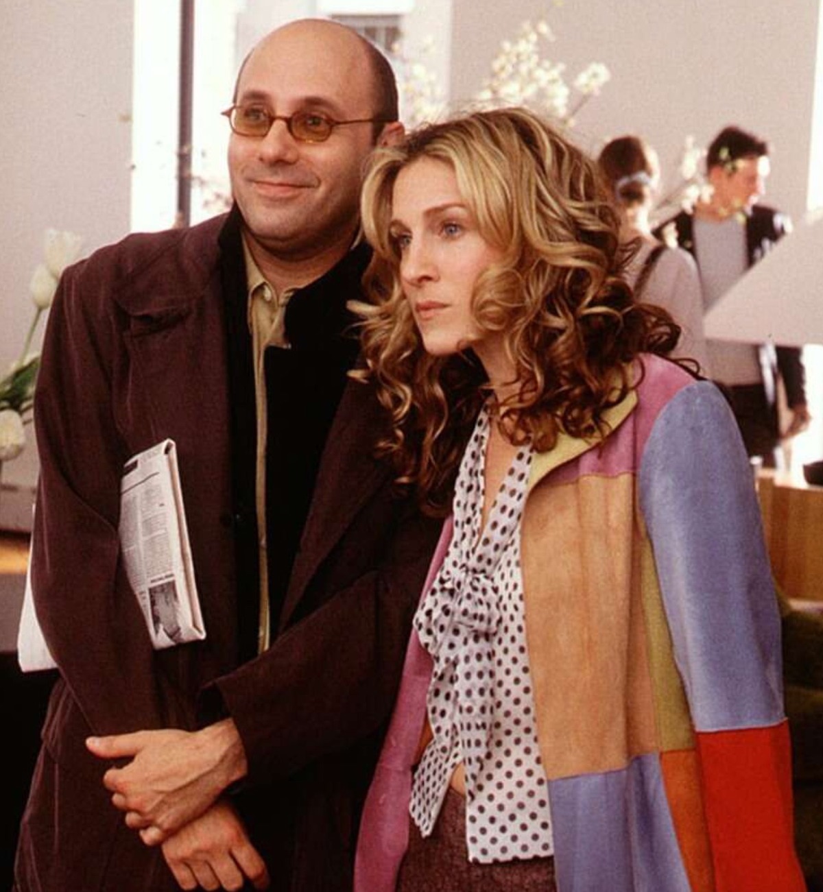 willie garson morto attore stanford sex and the city