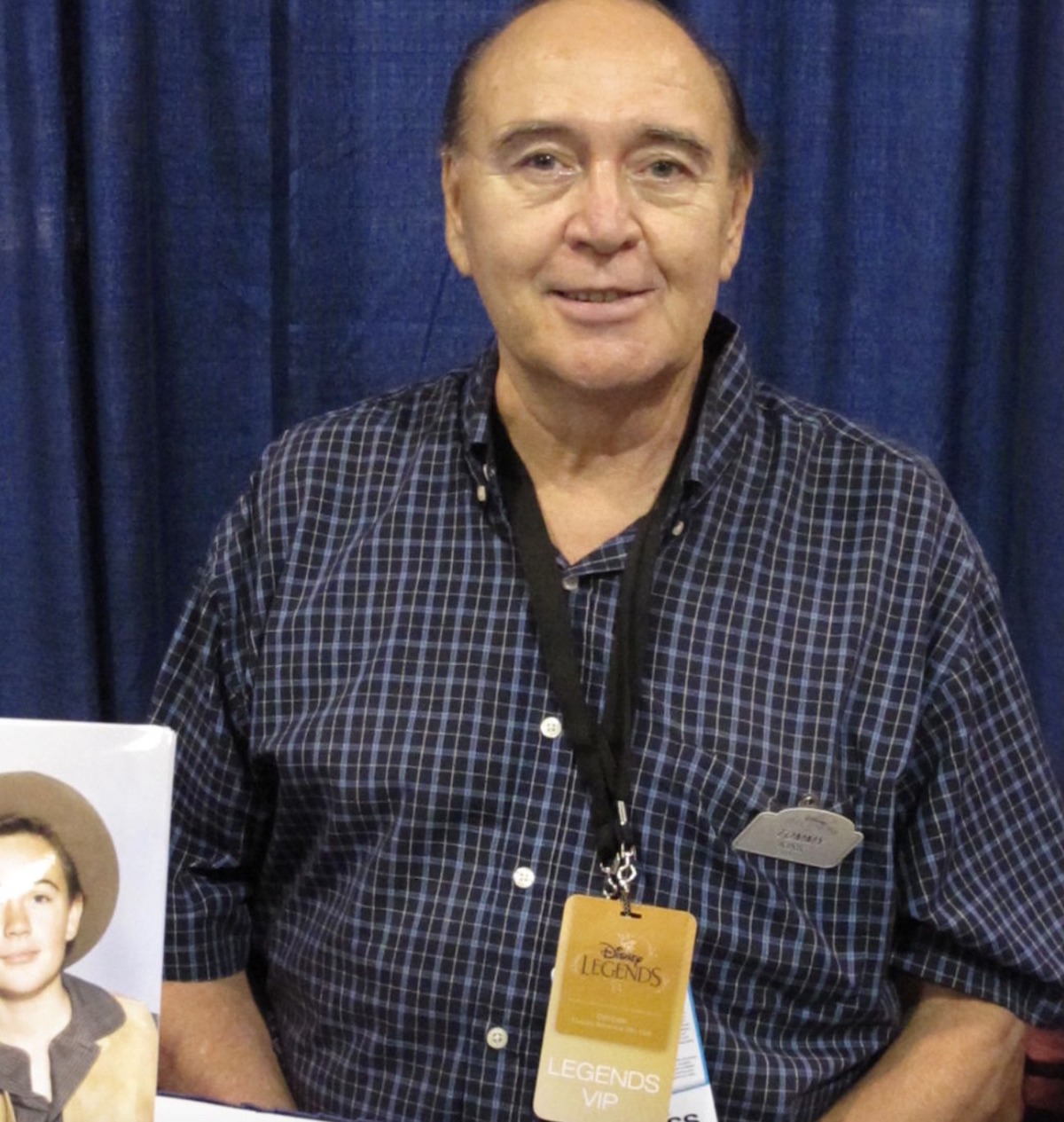 tommy kirk morto attore disney