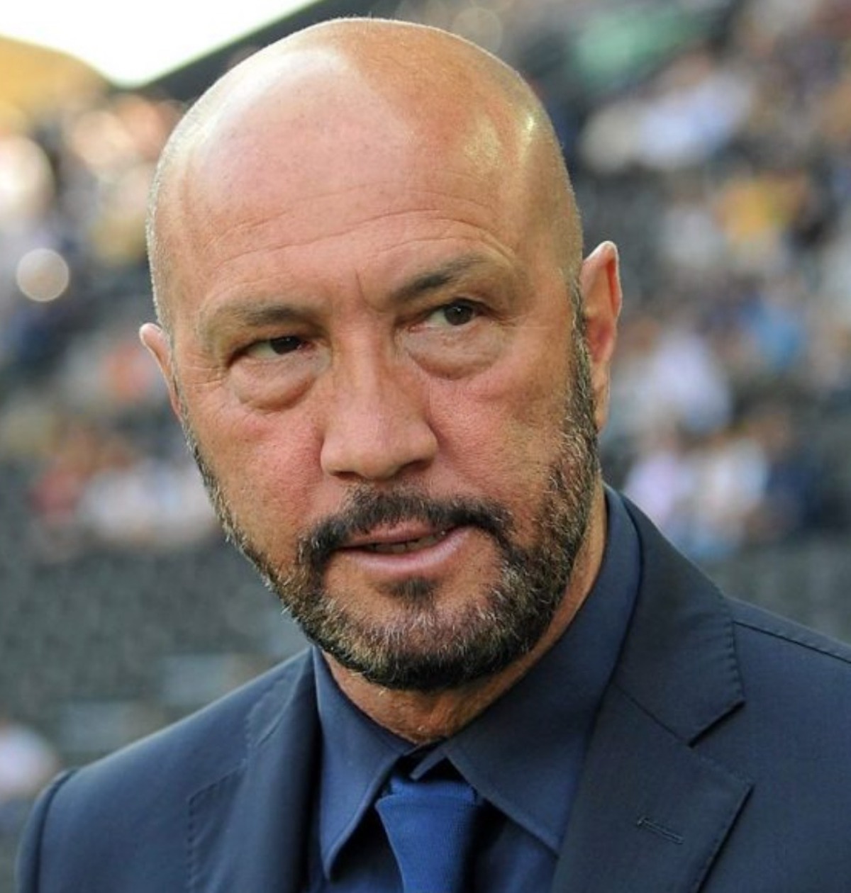 hoara borselli perché lasciata walter zenga