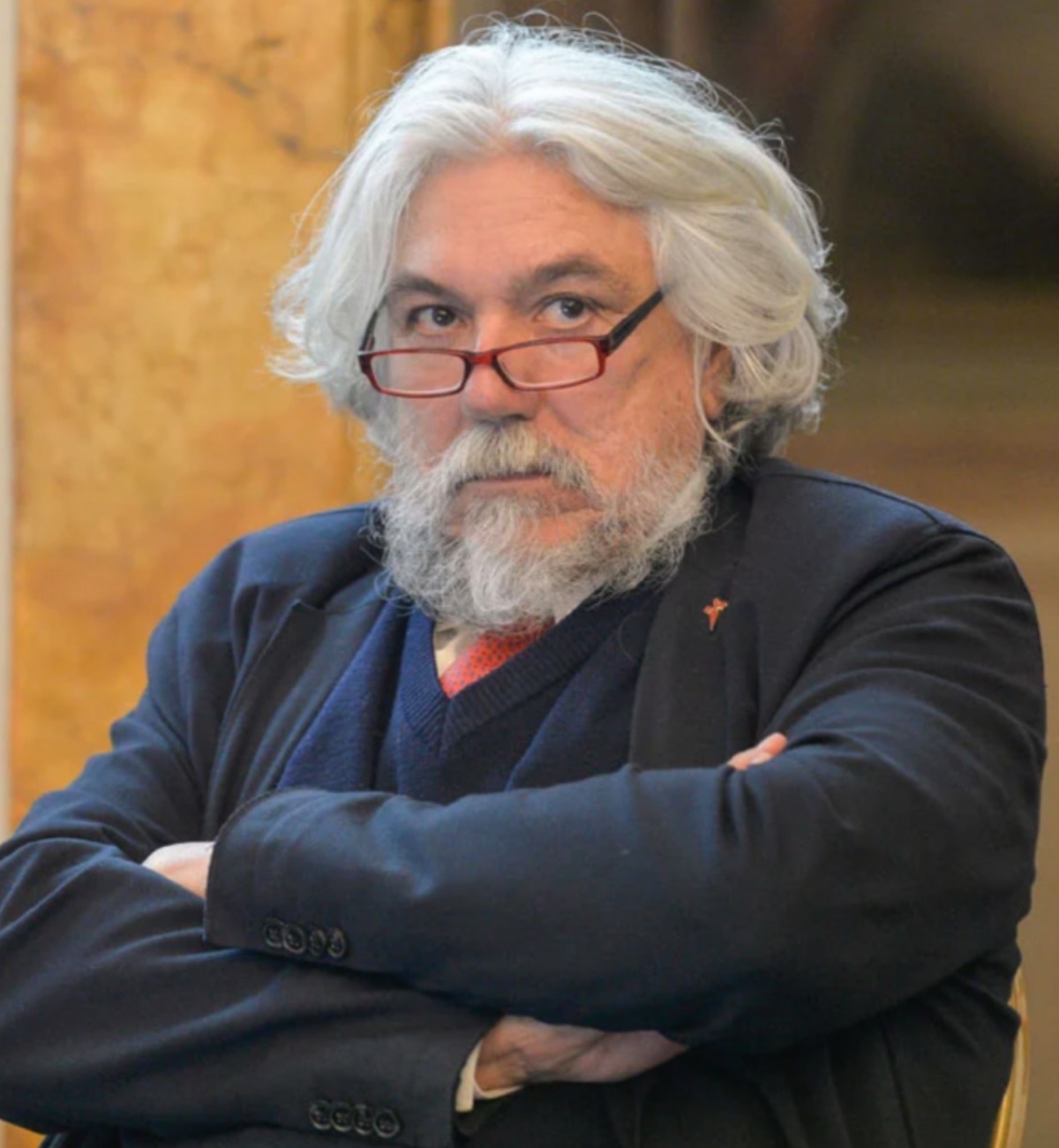 alessandro meluzzi sospeso ordine medici vaccino