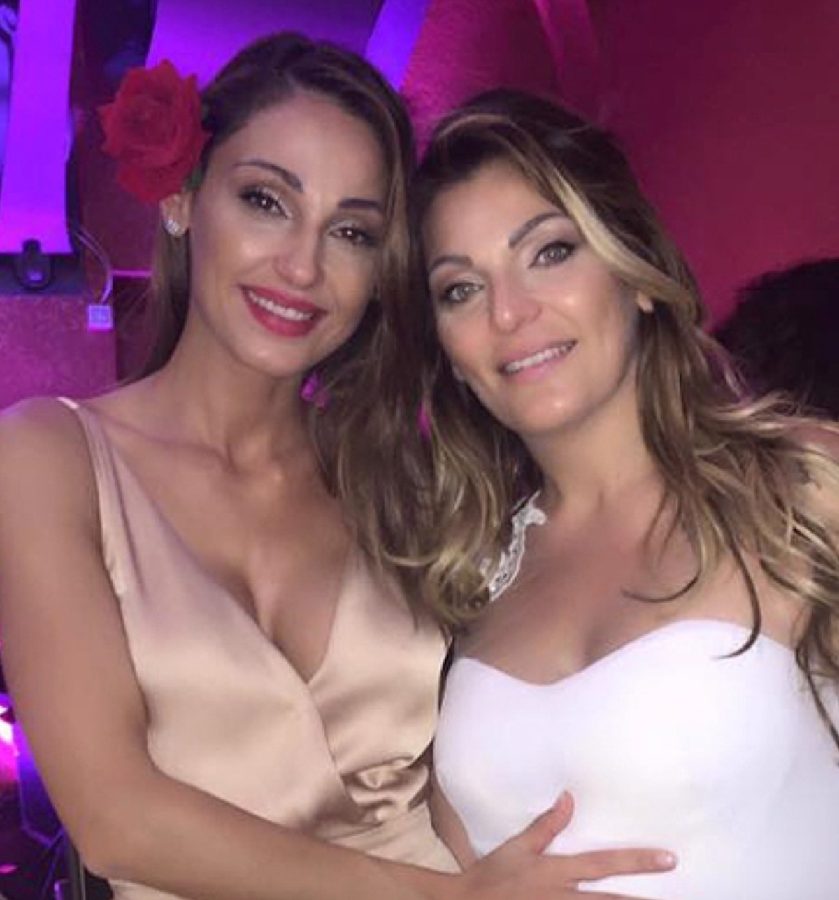 anna tatangelo fine relazione gigi d'alessio