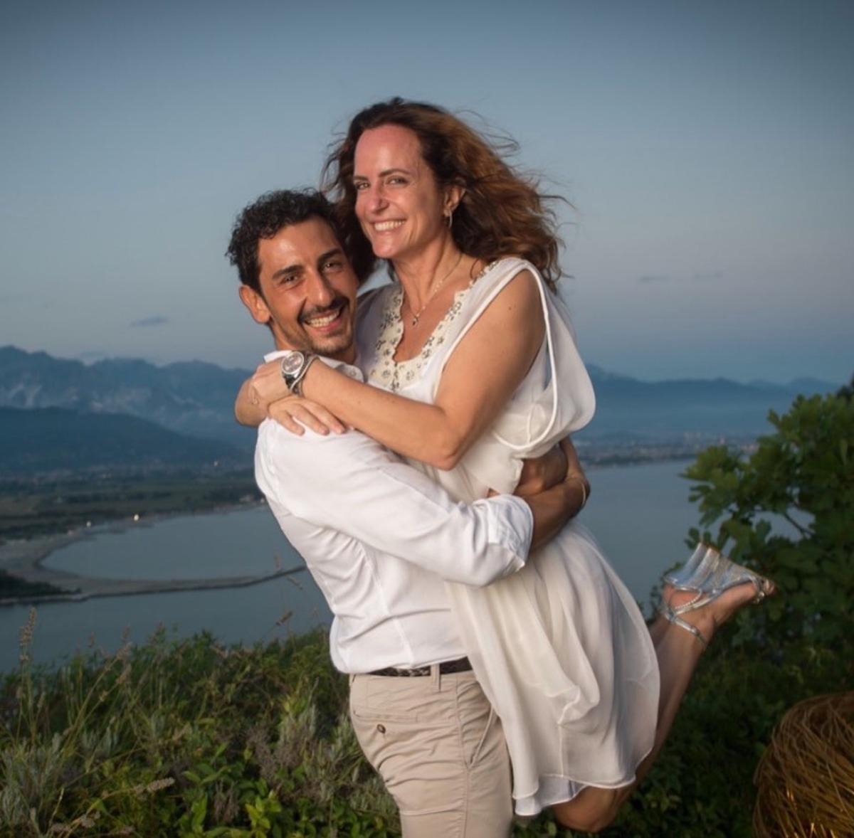 chiara giordano oggi età fidanzato figli foto