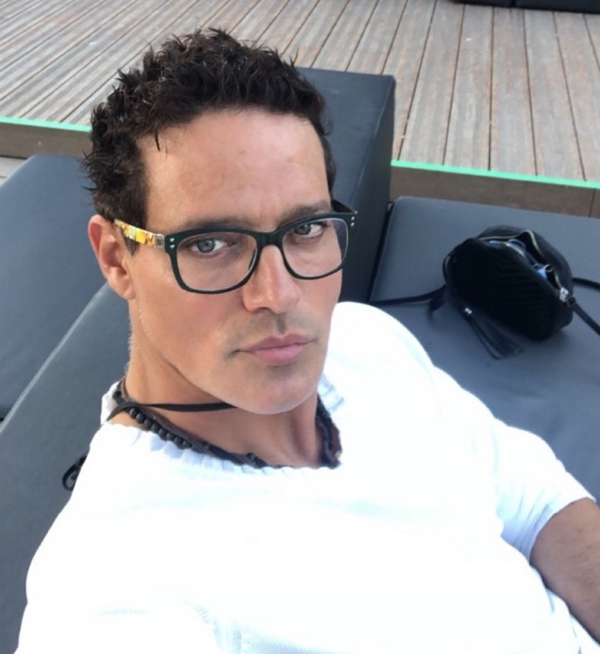 gabriel garko nuovo fidanzato matia emme età