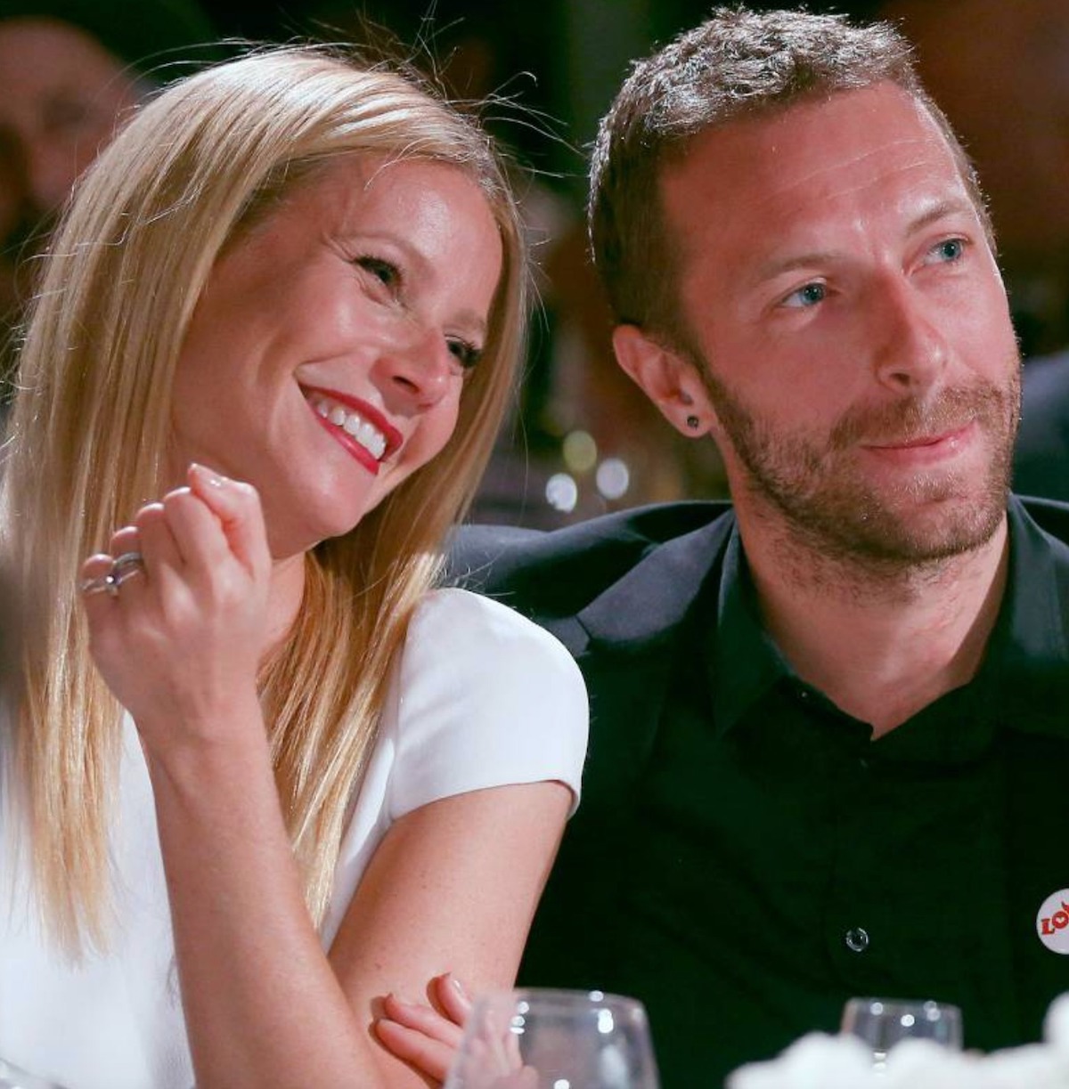 Gwyneth Paltrow figlia apple martin età foto padre