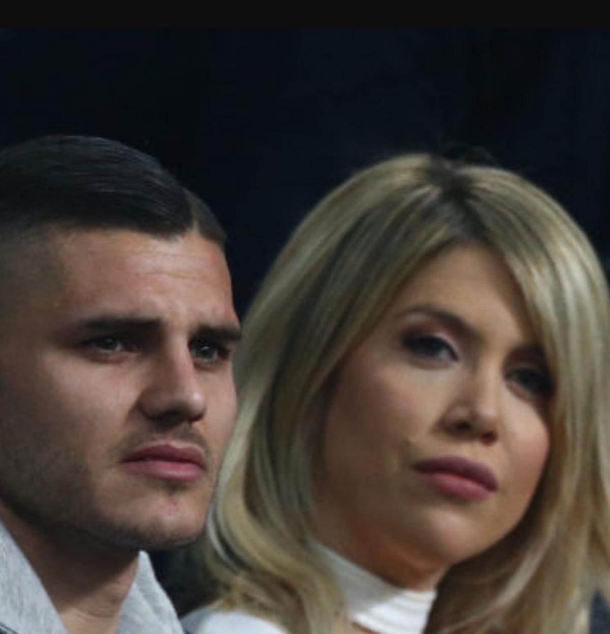 wanda nara mauro icardi verità tradimento china suarez