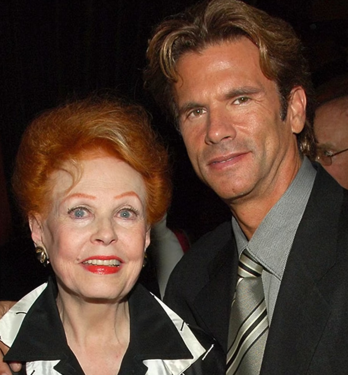 arlene dahl morta attrice madre lorenzo lamas