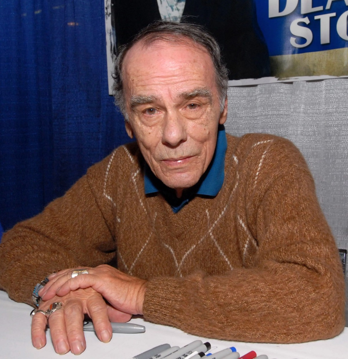 dean stockwell morto attore lutto cinema