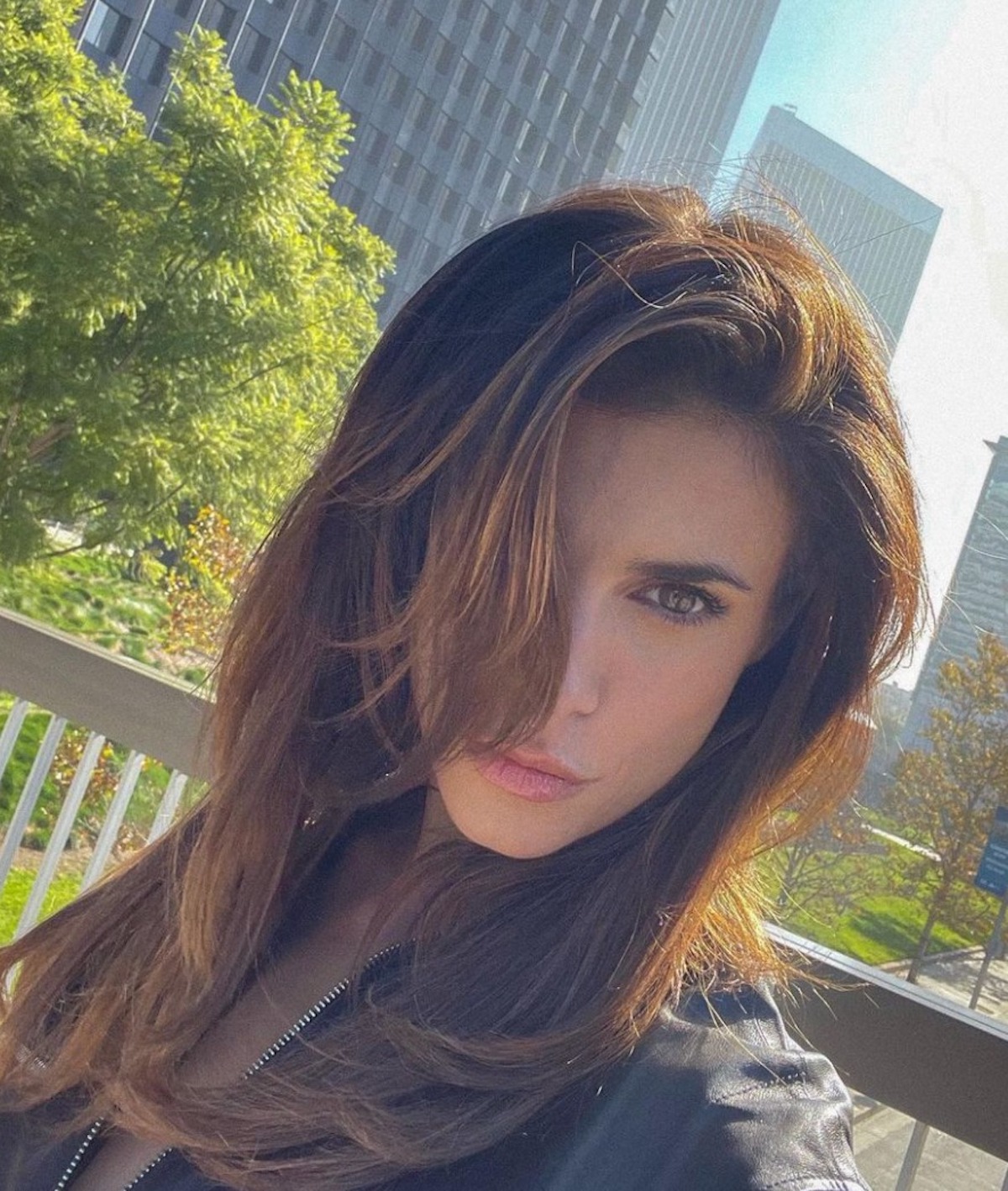 elisabetta canalis flop ascolti vite da copertina