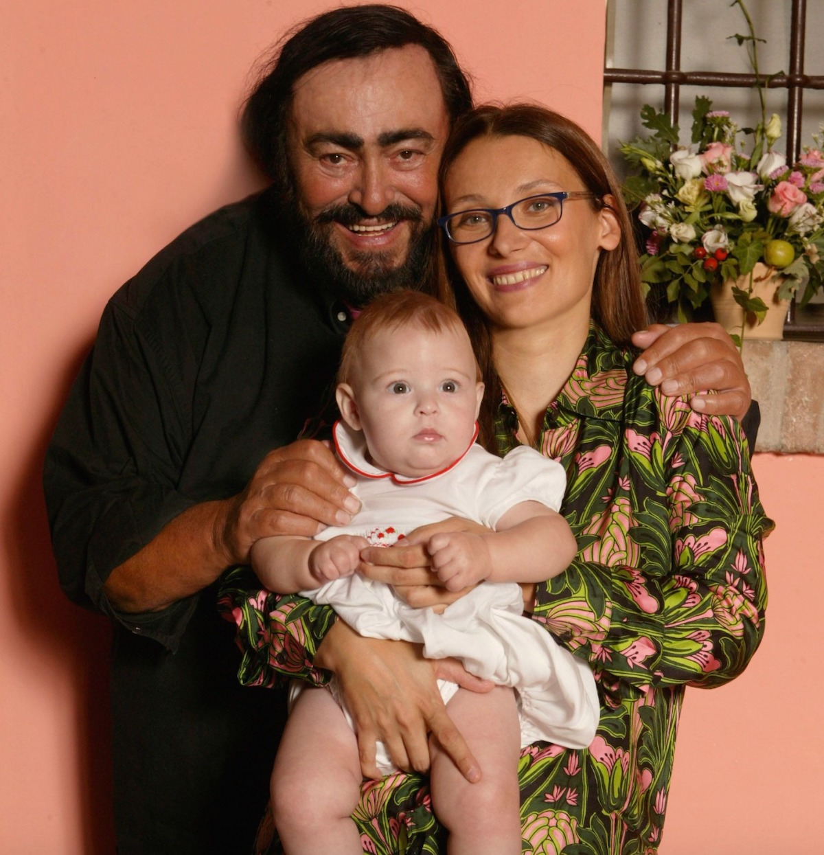 alice pavarotti figlia luciano pavarotti nicoletta mantovani