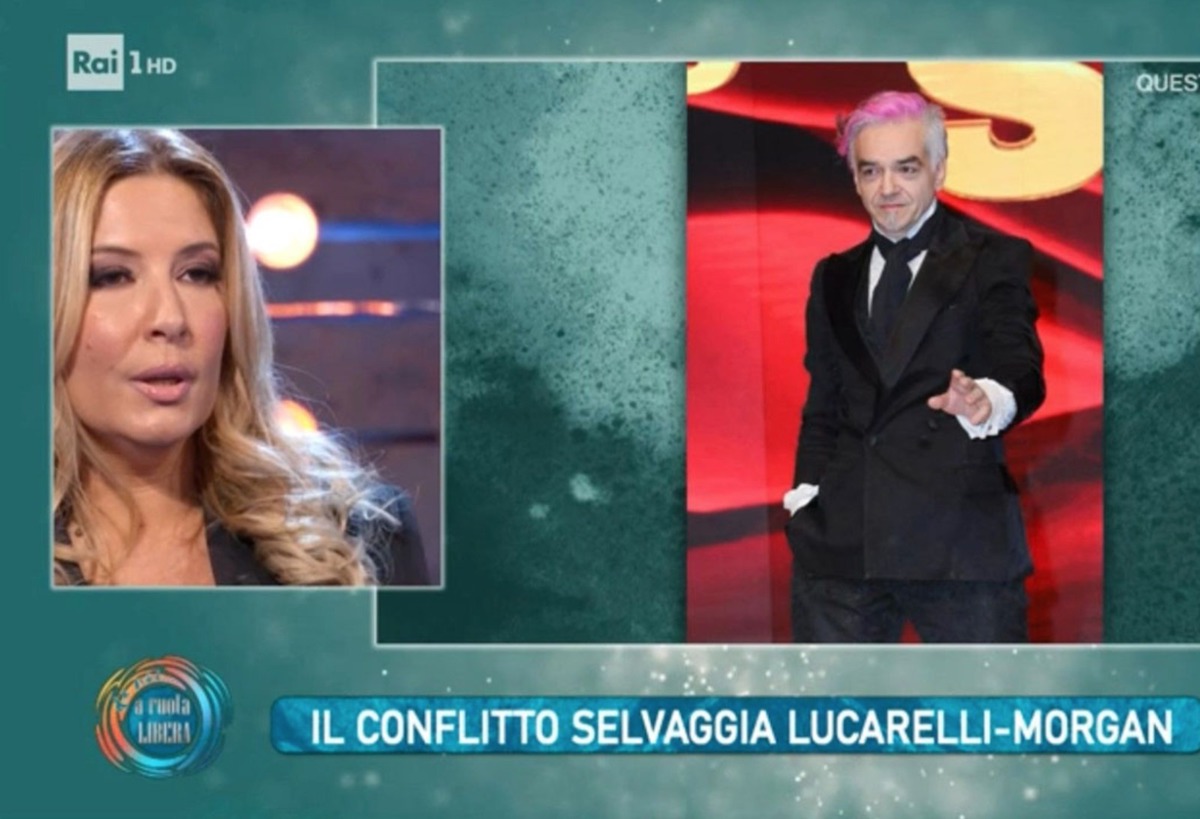 selvaggia lucarelli morgan ballando con le stelle scuse