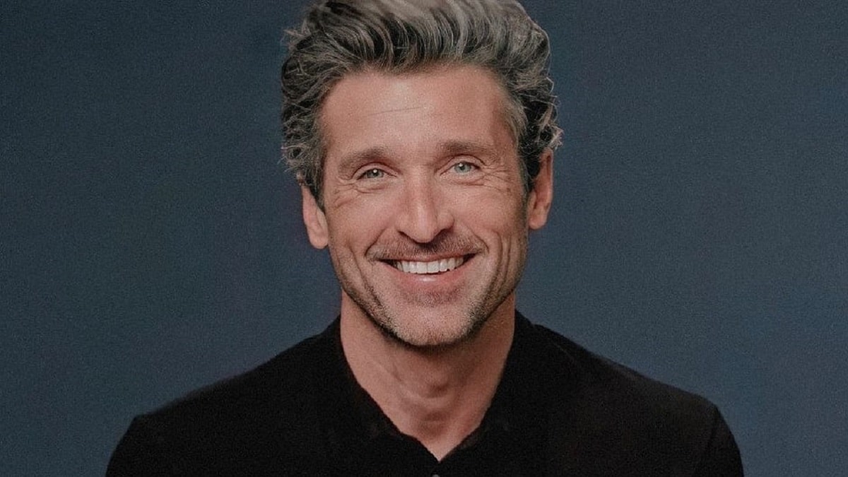 Patrick Dempsey età altezza peso moglie figli stranamore grey's anatomy