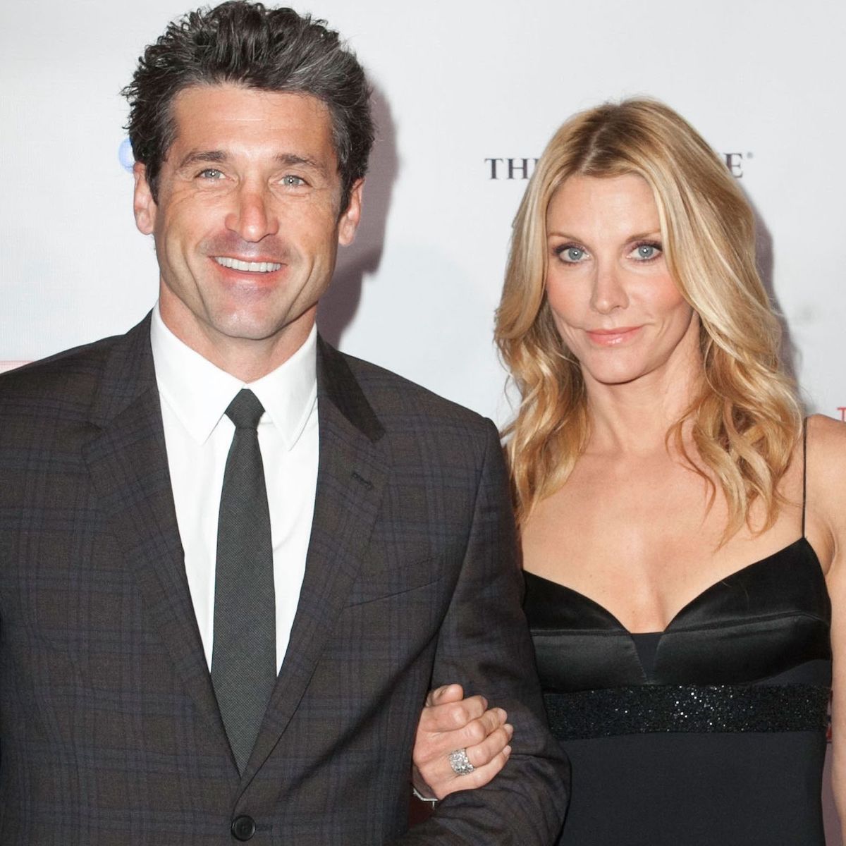 Patrick Dempsey età altezza peso moglie figli stranamore grey's anatomy