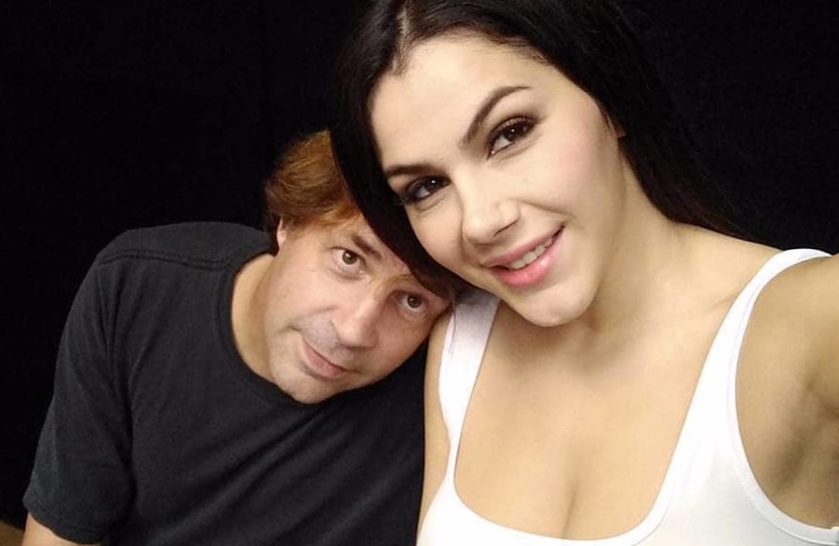 valentina nappi età altezza peso misure marito vita privata