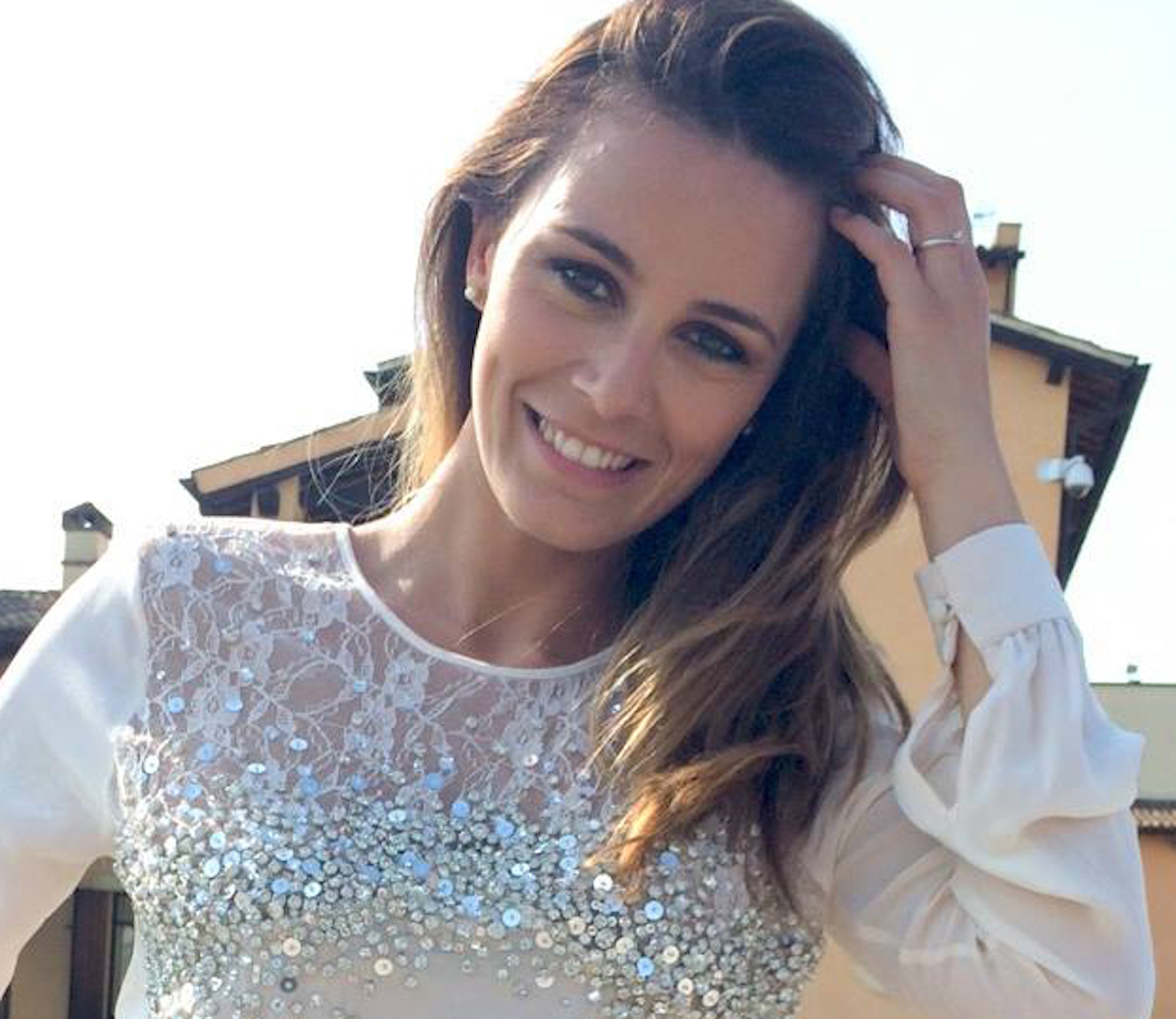 giulia capocchi età altezza peso marito figli vita privata