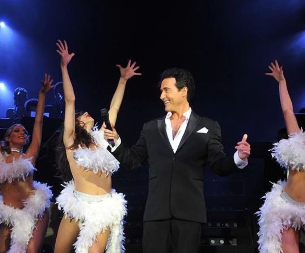 carlos marin morto cantante il divo