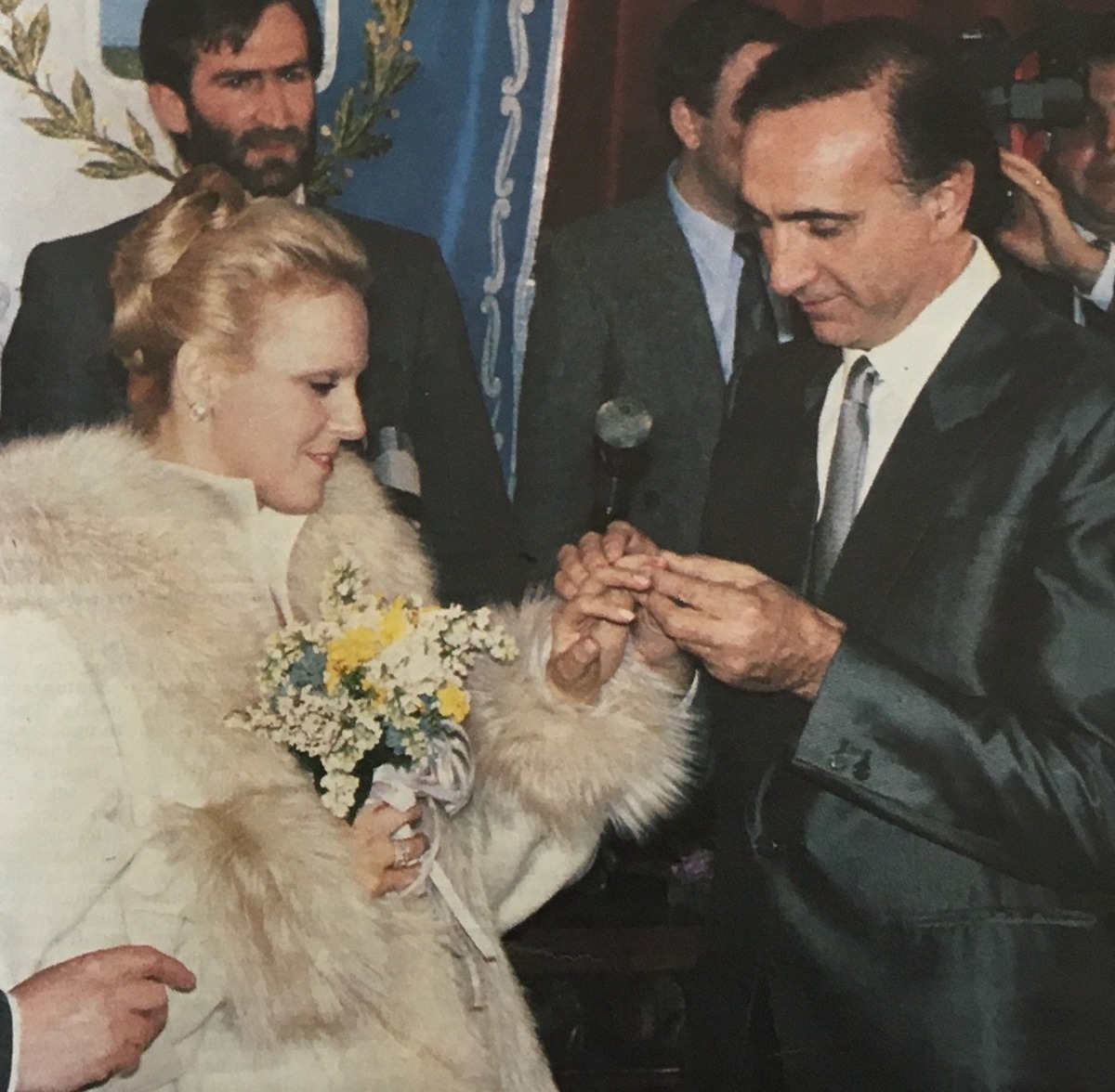 katia ricciarelli si sposa matrimonio chi è lui uomo