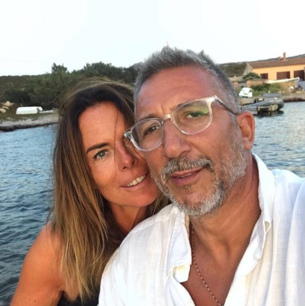 Paola Perego e gli attacchi di panico 