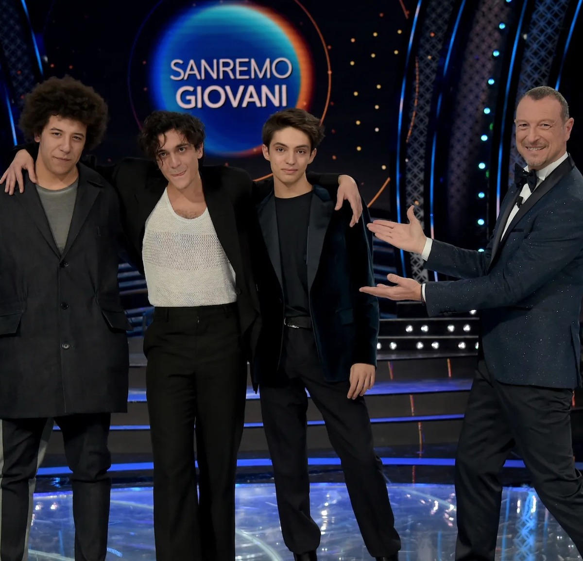 sanremo 2022 lista cantanti big titoli canzoni