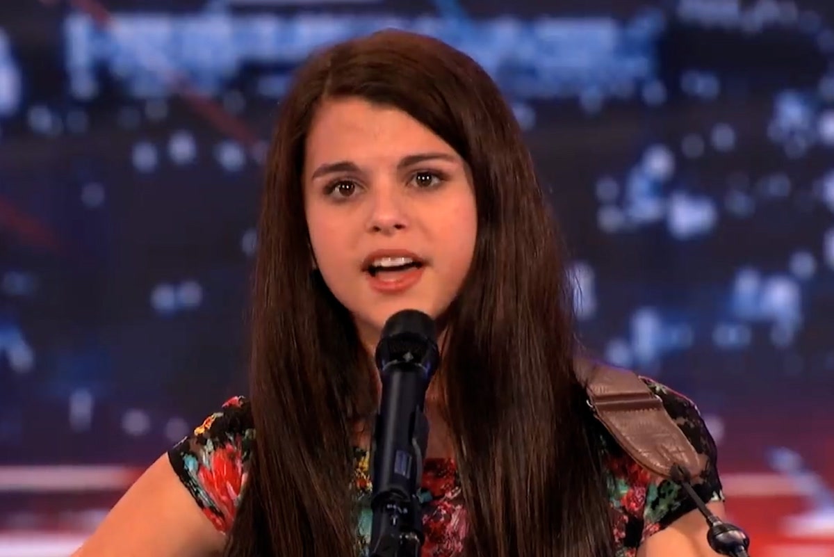 Skilyr Hicks morta cantante america's got talent