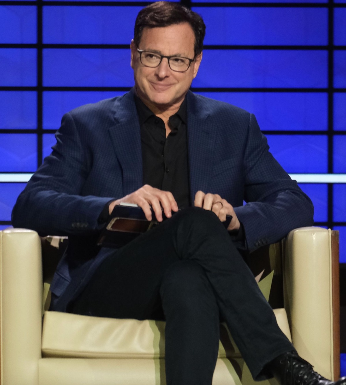 bob saget morto attore albergo