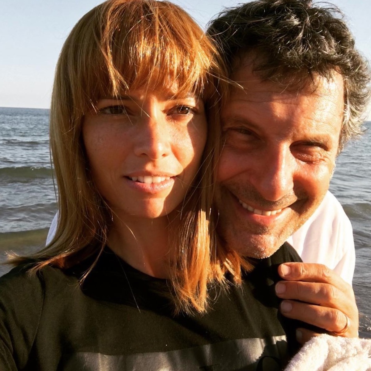 carlotta mantovan fabrizio frizzi figlia stella oggi foto età