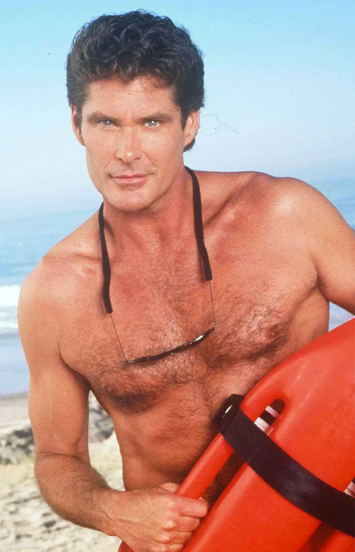 David Hasselhoff oggi età altezza peso moglie figli baywatch supercar