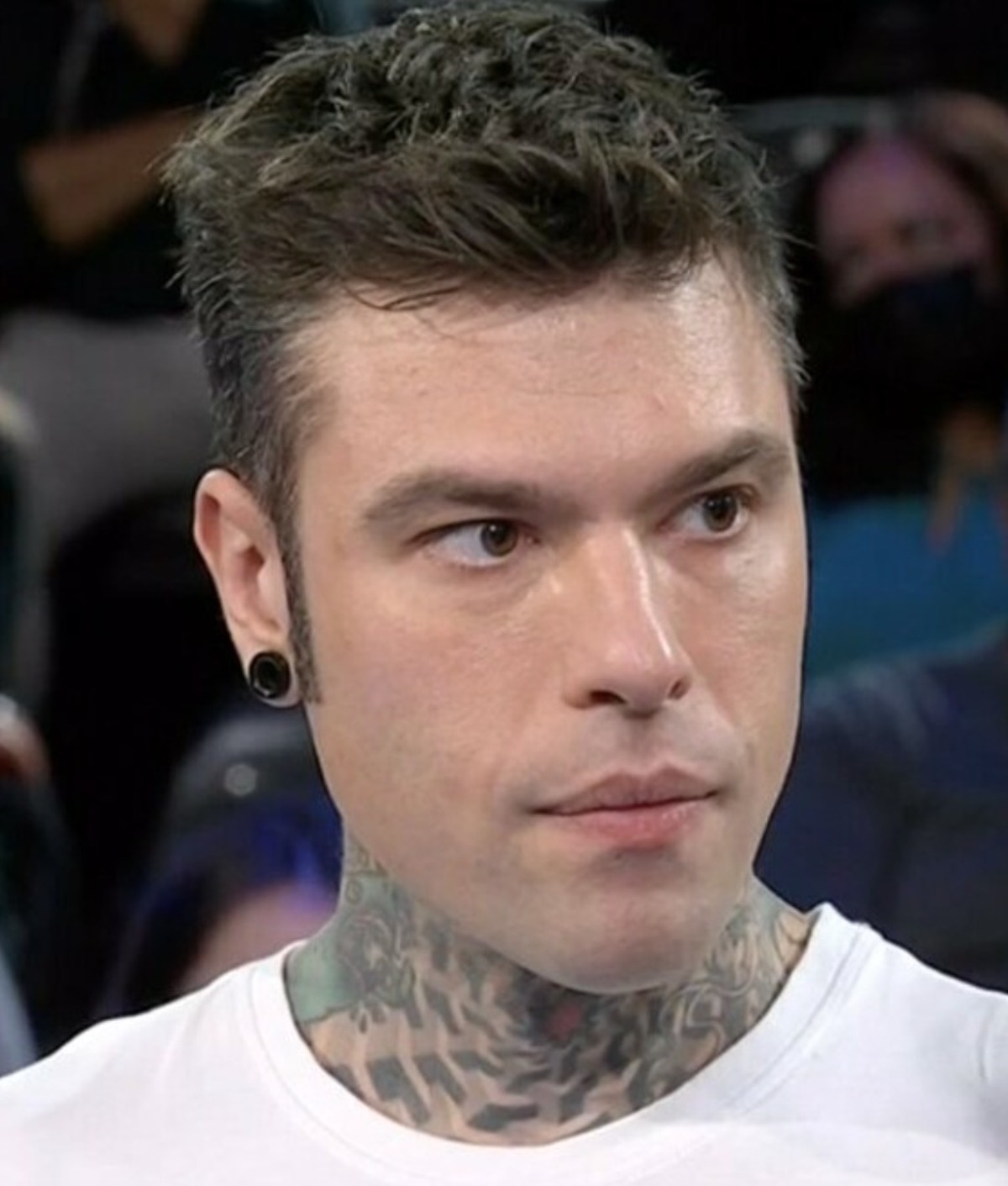 fedez lutto morta zia