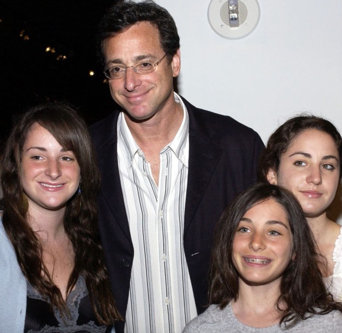 bob saget morto attore albergo