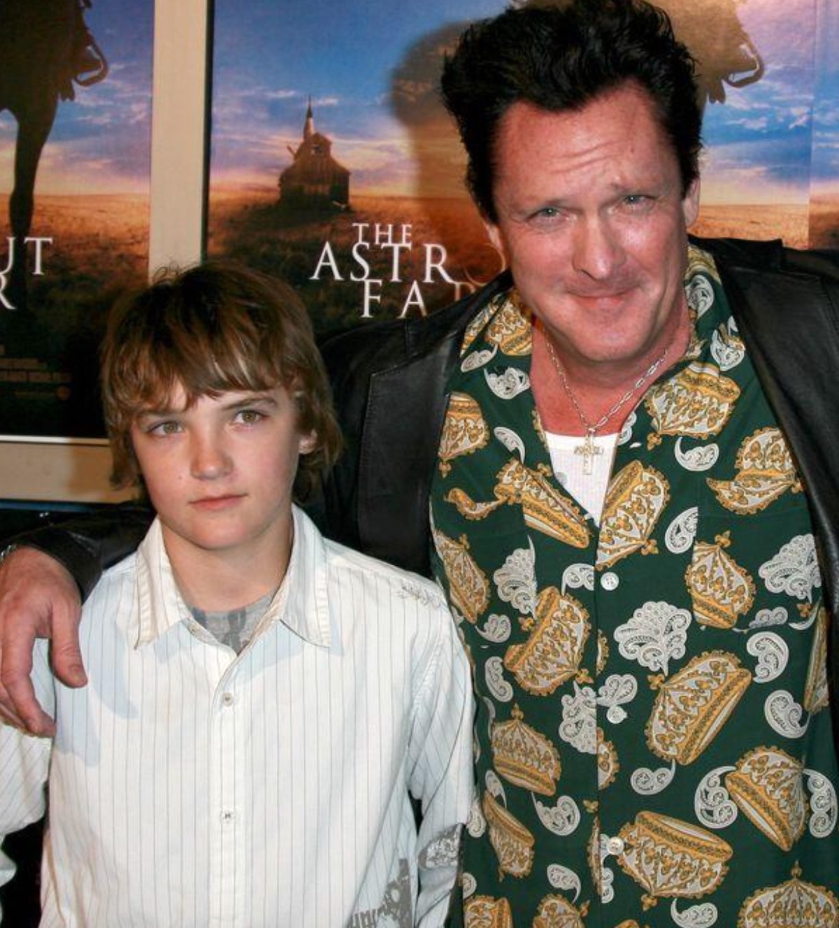 hudson madsen morto figlio attore michael madsen