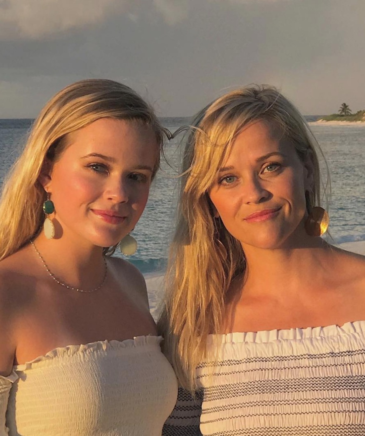 ava phillippe coming out figlia reese witherspoon