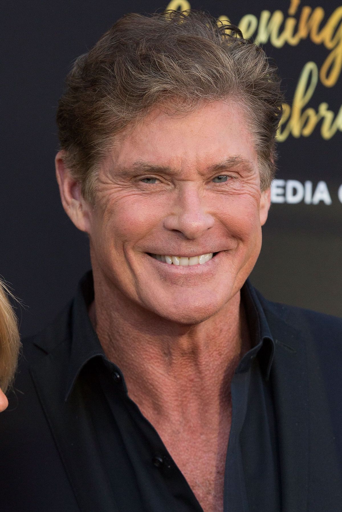 David Hasselhoff oggi età altezza peso moglie figli baywatch supercar