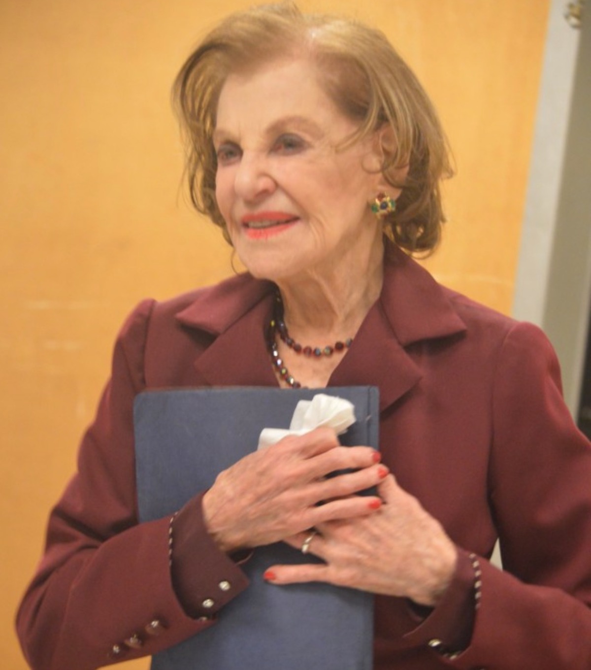 joan copeland morta attrice