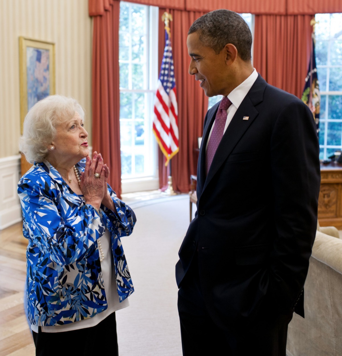 betty white morta attrice