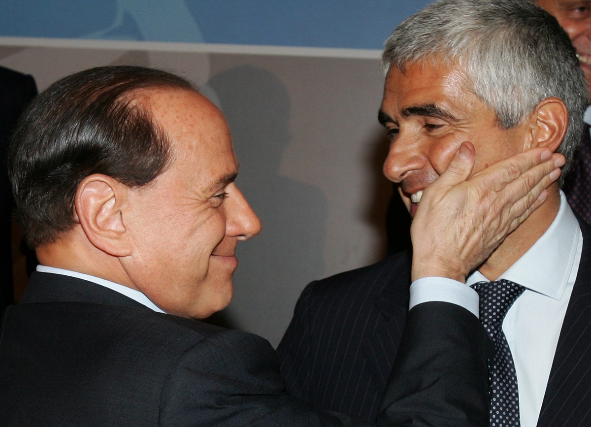 pier ferdinando casini età altezza peso ex moglie figli compagna carriera politica