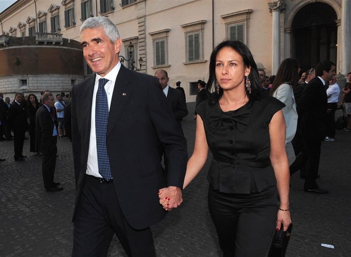 pier ferdinando casini età altezza peso ex moglie figli compagna carriera politica