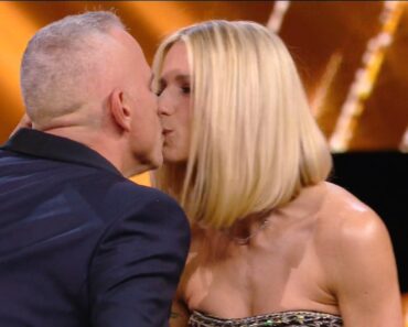Michelle Hunziker e Eros Ramazzotti, il bacio. Attenti, cosa è successo davvero